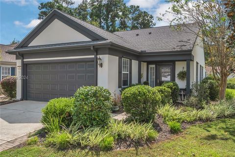 A home in Bluffton