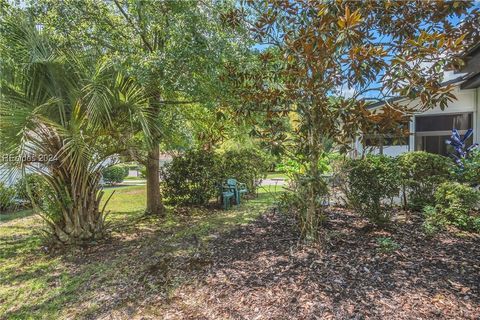 A home in Bluffton