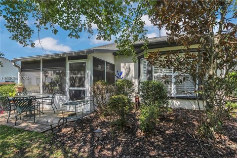 A home in Bluffton