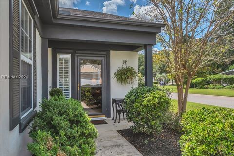 A home in Bluffton