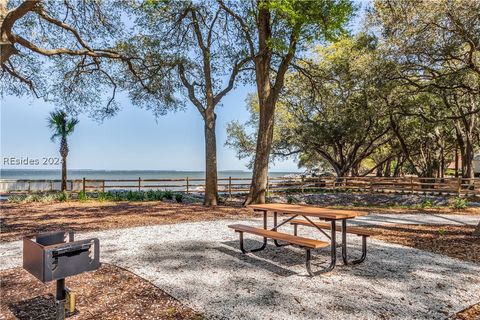 A home in Hilton Head Island