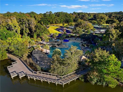 A home in Hilton Head Island