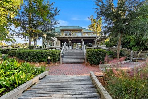 A home in Hilton Head Island