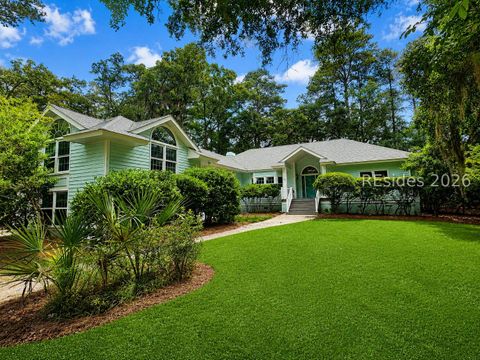 Homes For Sale - 14 Rose Hill Drive<br/> Bluffton, SC 29910