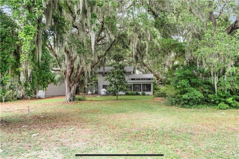 A home in Hilton Head Island