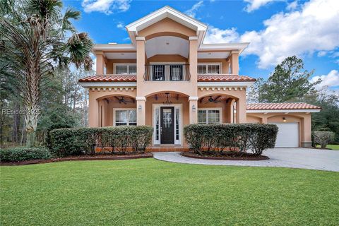 A home in Hardeeville