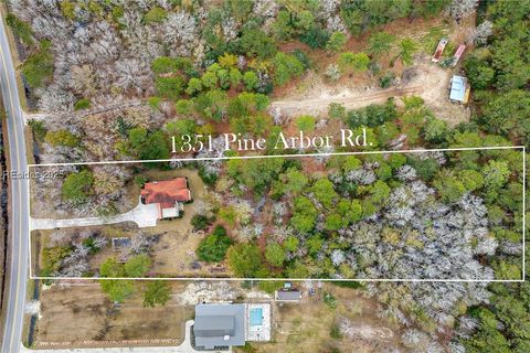 A home in Hardeeville