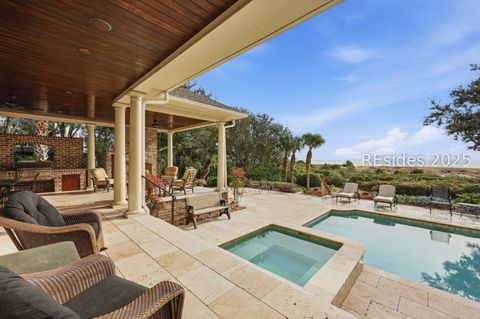 Vacant Land For Sale - 16 Planters Row<br/> Hilton Head Island, SC 29928