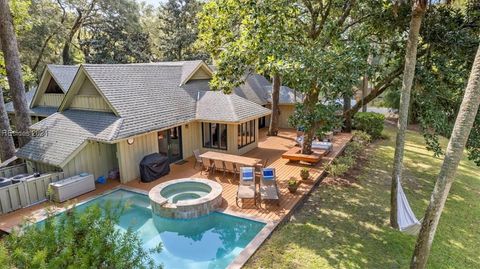 A home in Hilton Head Island