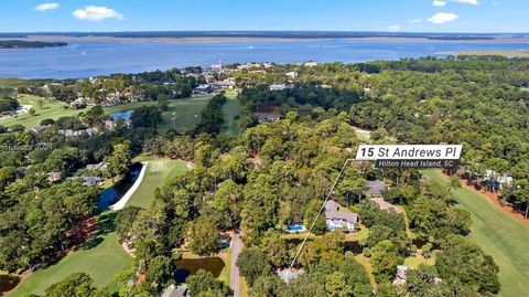 A home in Hilton Head Island