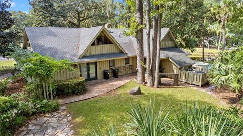 A home in Hilton Head Island