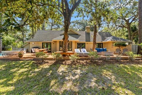 A home in Hilton Head Island