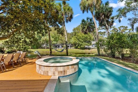 A home in Hilton Head Island