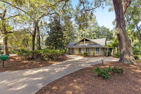 A home in Hilton Head Island