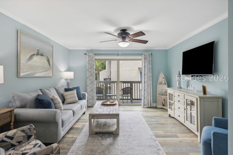 Condo For Sale - 5 Tanglewood Drive #705<br/> Hilton Head Island, SC 29928