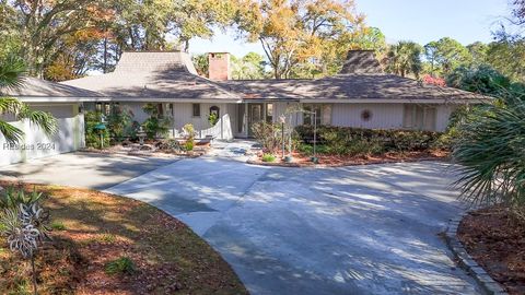 A home in Hilton Head Island