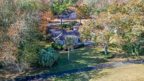 A home in Hilton Head Island