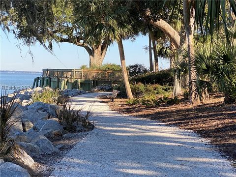 A home in Hilton Head Island