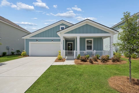 Homes For Sale - 1158 Salem Bay Drive<br/> Beaufort, SC 29902
