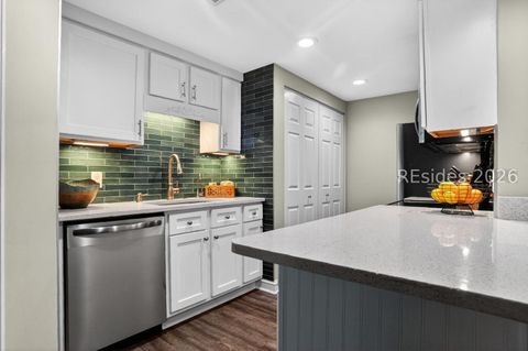 Condo For Sale - 10 S Forest Beach Drive #120<br/> Hilton Head Island, SC 29928