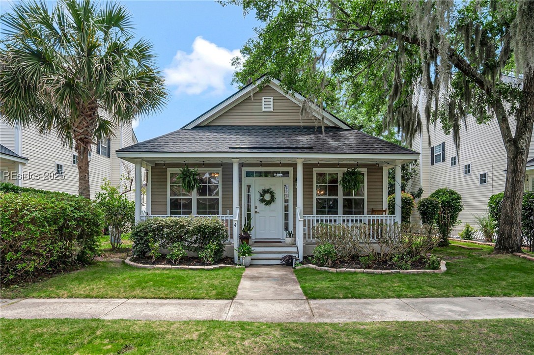 4 Savile Avenue, Bluffton, Texas image 1
