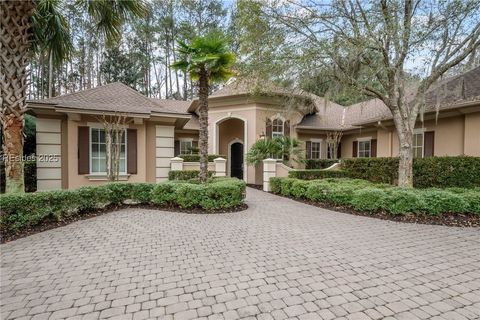 A home in Bluffton