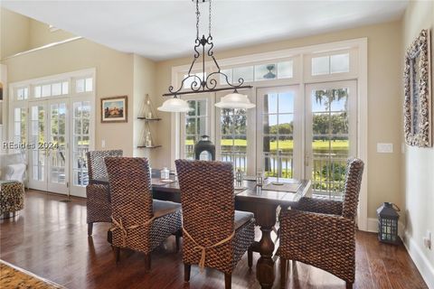 A home in Daufuskie Island