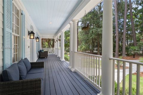 A home in Daufuskie Island