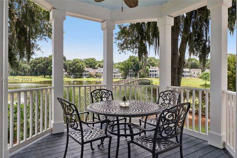 A home in Daufuskie Island