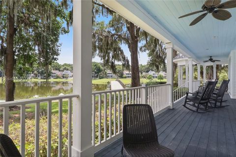 A home in Daufuskie Island