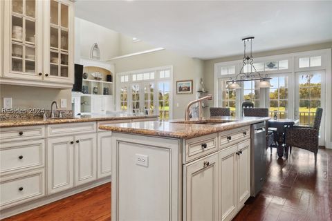 A home in Daufuskie Island