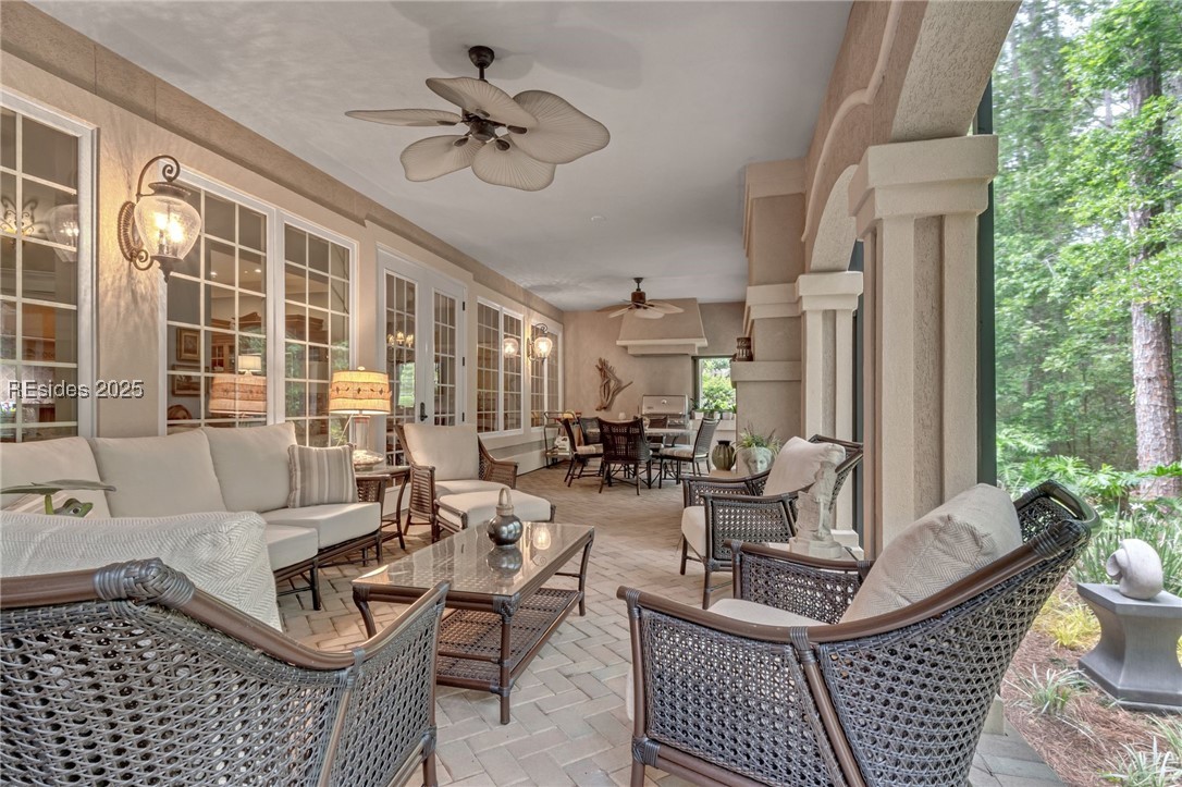 186 Cutter Circle, Bluffton, Texas image 29