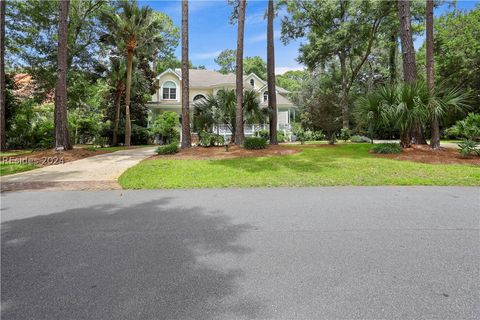 A home in Hilton Head Island