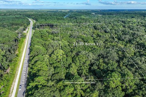 Vacant Land For Sale - TBD Laurel Bay Road<br/> Beaufort, SC 29906