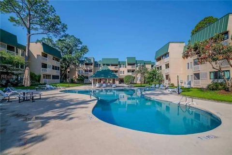 A home in Hilton Head Island