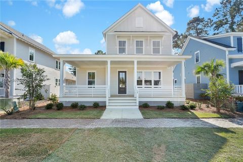 A home in Bluffton