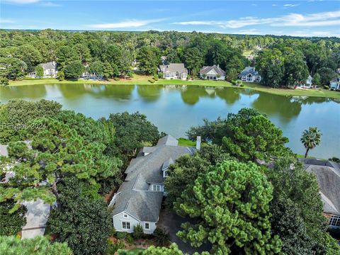 A home in Bluffton