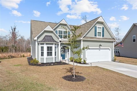 A home in Bluffton