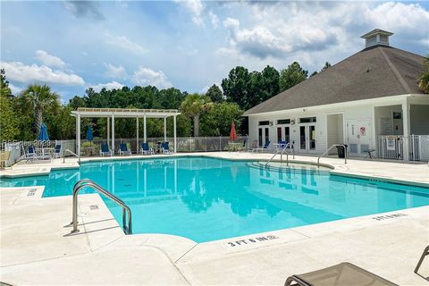 A home in Bluffton