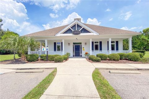 A home in Bluffton