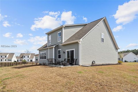 A home in Bluffton