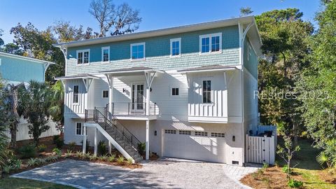 110 Shell Midden Lane Hilton Head Island SC 29928