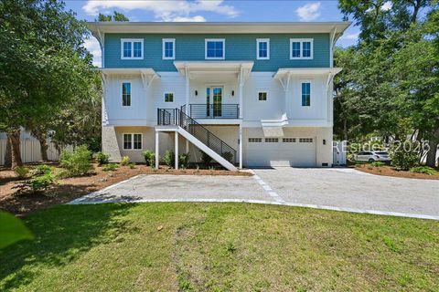 Homes For Sale - 110 Shell Midden Lane<br/> Hilton Head Island, SC 29928
