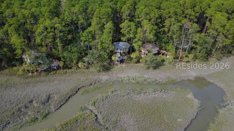 Homes For Sale - 2043 Deer Island Road<br/> Beaufort County, Hilton Head Island, SC 29928