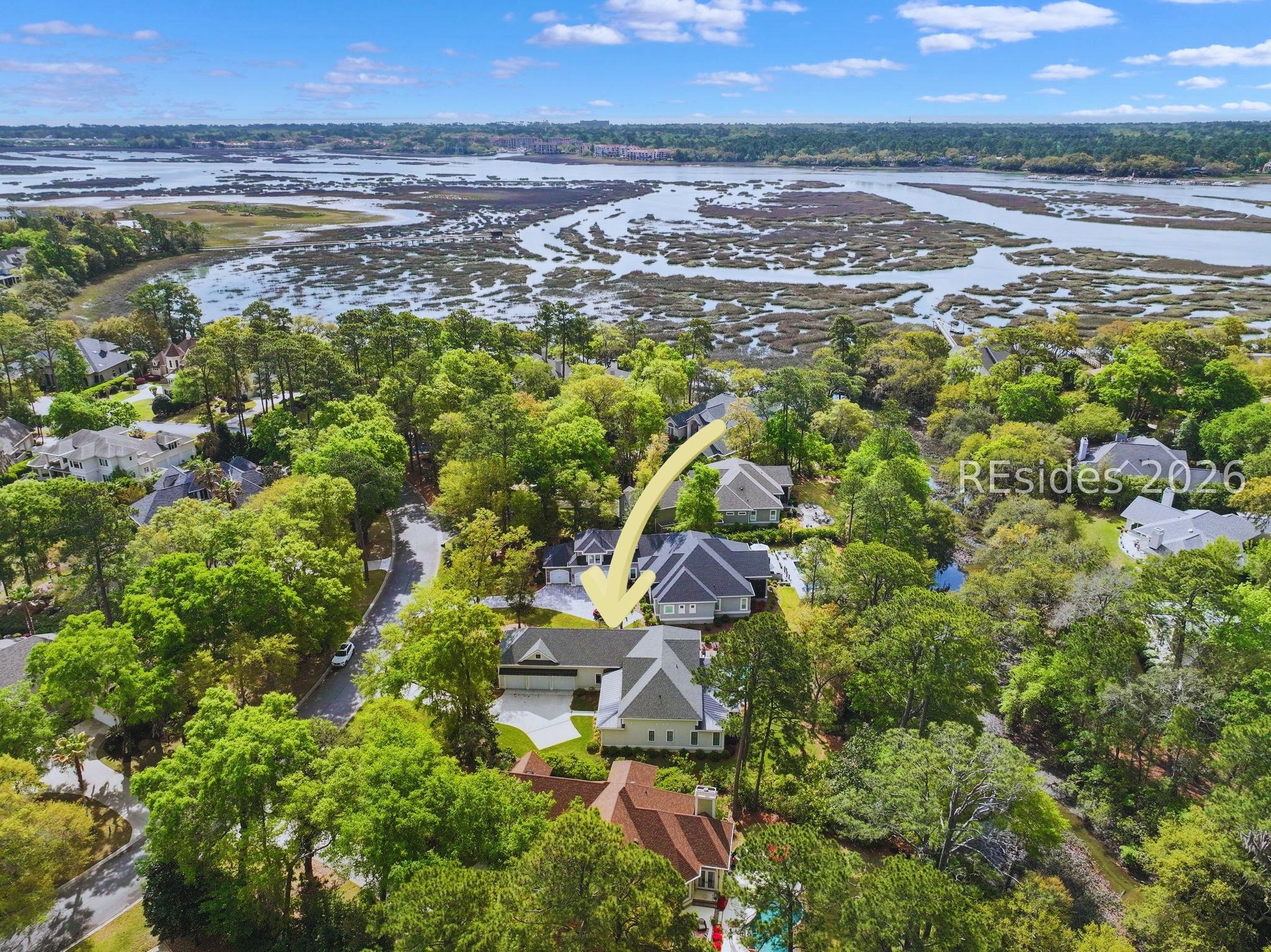 Hilton Head Island, South Carolina, 29926, United States, 4 Bedrooms Bedrooms, ,4 BathroomsBathrooms,Residential,Active,2033366