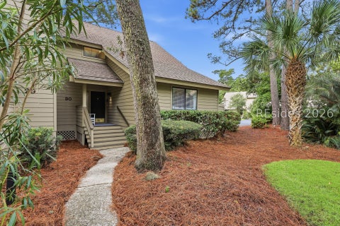 Condo For Sale - 25 Carnoustie Road #30<br/> Beaufort County, Hilton Head Island, SC 29928