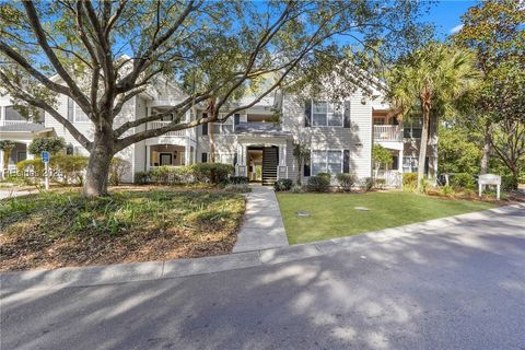 A home in Bluffton