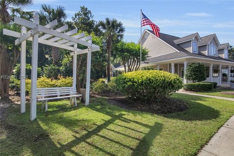 A home in Bluffton