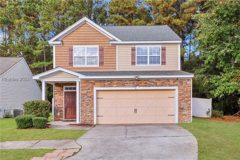 A home in Bluffton