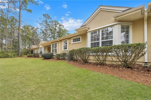 A home in Bluffton